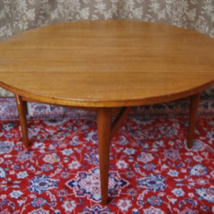 Original 1960s Teak Coffee Table by “Gordon Russell of Broadway” £139 
