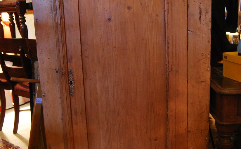 Antique Pine Cupboard&nbsp;£395