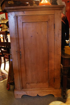 Antique Pine Cupboard £395