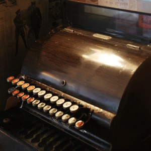 Original 1930s Cash Register, £169