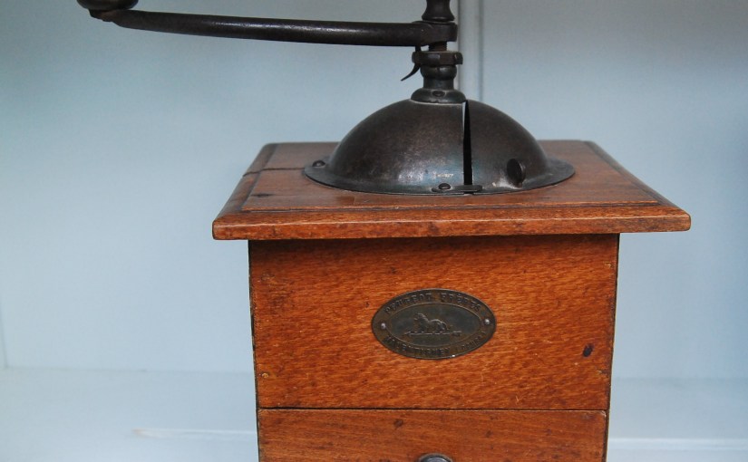 Vintage French Coffee Grinder&nbsp;£45