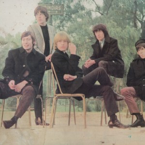 Original 1965 Rolling Stones 2nd British Tour Programme